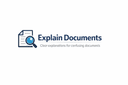 Explain Documents logo